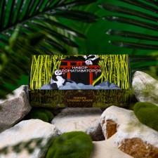 A set of flavorings for auto Grand Caratt, spray, bottle, cardboard, earth