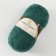 Yarn "cotton grass" 65% cotton 35% polyamide 220 m/100g (160 North Sea)