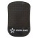 Velcro rug Airline asm-b-01, Black, 92x145 mm