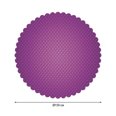 The tablecloth “Classic lines”, round, Saten, d = 150 cm-1