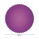 The tablecloth “Classic lines”, round, Saten, d = 150 cm