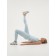 Women's legins Resport, p. 46, the color is blue, basic