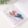 Photo album soft. In 36 photos 10x15 cm, plastic. Greeenery Pattern sheets