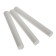 Loves White Maped White’Peps, 10 pieces in the set, round, special formula "without dirt"