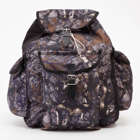 The backpack mix "Chance" 40 l., Camouflage, rubberized-15