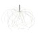 Lamp Garden Era on the Solar Battery "Fireworks" Led, IP54