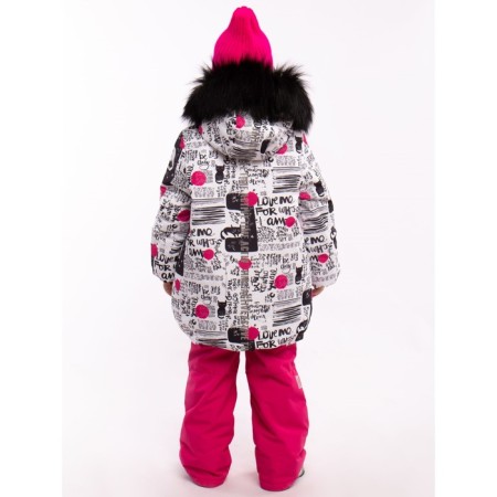 Kit for girls, height 134 cm-5