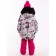 Kit for girls, height 134 cm