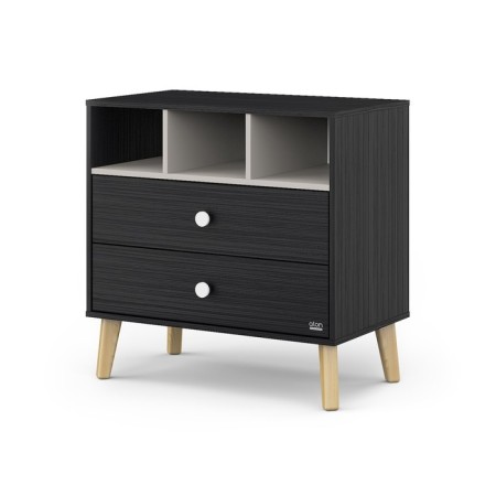 Gardenpower Benny, chipboard, 2 boxes, black/cashmere color-9