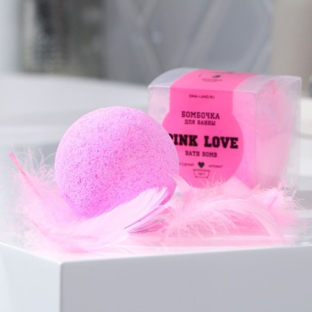 Buckwoman for a bath, 130 g, aroma of berries, Beauty Fooch