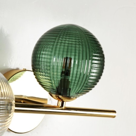 Wall lamp Infilato 380 mm, 190 mm, G9LED 10W-5