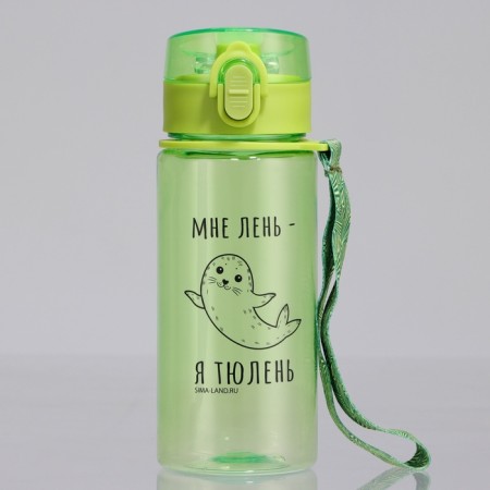 Bottle "Seal", 400 ml-1