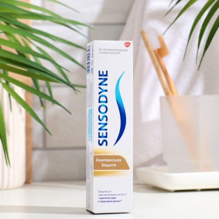 Sensodyne toothpaste "Complex protection", 50 ml