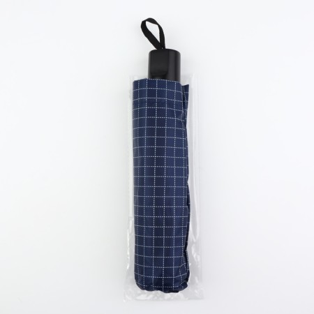 Mechanical “Small Cage”, Eponge, 4 additions, 8 knitting needles, r = 47 cm, Mix color-4