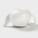 Teapot porcelain harness “Milky Way”, 900 ml, white color in specking