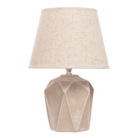 Highway Lamp "Aurika" E14 40w beige 22x22x34cm-5