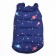 Dog jacket "Cosmos", size M, dark blue (DS 30, Osh 26, OG 38 cm)