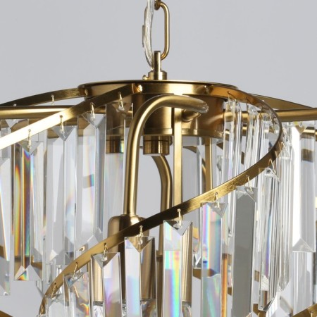 Aladard chandelier, size 54x87x54 cm, 360W 6xe14 IP 20-8