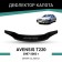 Defly hood deflector for Toyota Avensis (T220), 1997-2003