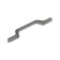 Cappio pc199 bracket handle, m/o = 96, graphite color