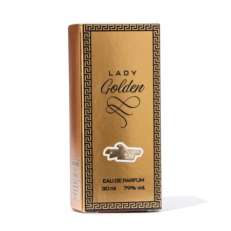 Perfume Water Women Lady Golden, 30 ml-2