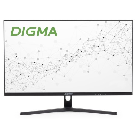 Монитор Digma 27" DM-MONB2702 черный IPS LED 5ms 16:9 HDMI матовая 250cd 178гр/178гр 2560x14 10046