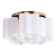 Serenata chandelier, 5x40W E27, bronze color