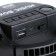 Portable karaoke system Music Box, 10 W, FM, USB, BT, 1200 mAh, black