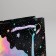 Gift holographic package, packaging, Follow Your Dreams, 12 x 15 x 5.5 cm
