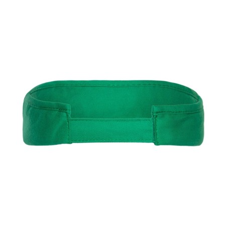 Visor, size 56-58, green color-3
