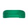 Visor, size 56-58, green color