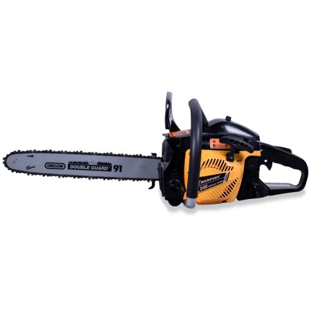 Champion chainsaw 240-16, 2.3 hp, 39.6 cm3, 16 ", step 3/8", groove 1.3 mm, 56 links