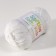 Yarn 100% acrylic "Softy Kids" 90m ± 5m 50 g Color 02 White cloud