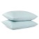 Essential pillowcase set, size 50x70 cm, 2 pcs, blue color
