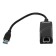 Gigabit Ethernet Digma D-USB3-Lan1000 USB 3.0 network adapter (Pack.: 1pc)