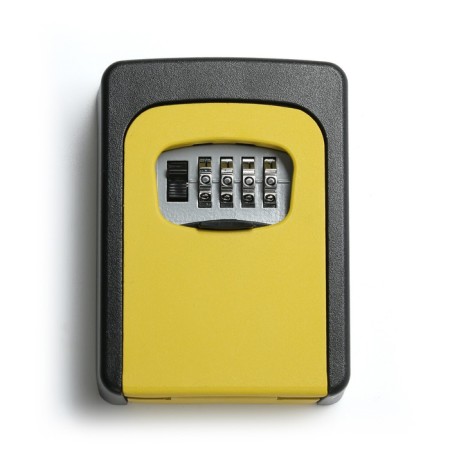 Coater Switch Codular Tundra, metallic, reinforced, yellow-6