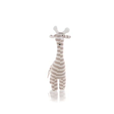 Soft toy Gulliver Giraffe "Stefan", 22 cm-1