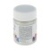 Fabric paint, bank 50 ml, ZHK Decola, Metallic silver, 4128966, (water -based acrylic)