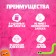 Light Crazy Clay plasticine, NEON (Mini) Tutti-Frutti set