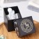 Figure candle in a gift box "Lovers", 12 cm, white