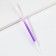 Candles for the cake "On your special day", purple, 6 pcs.