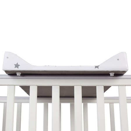 Polini Kids Square Kids "Star Lights", white-gray-3