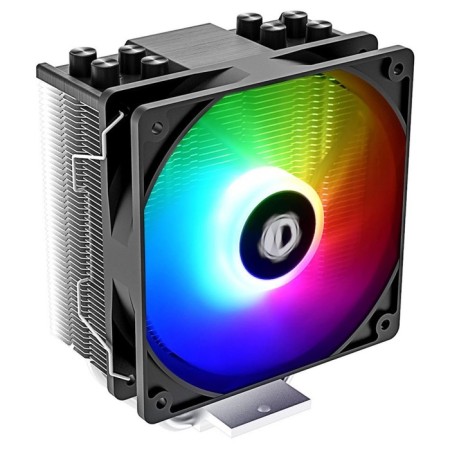 Cooling device (cooler) ID-Cooling SE-214-XT Argb SOC-am5/AM4/1151/1200/1700 Black 4- 107484