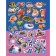 Book of exciting classes for boys with stickers