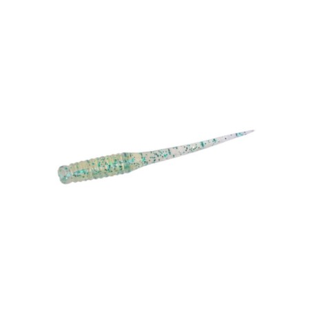 Silicone bait Croxy Nee D = le Slug 1.6 ’’, 10 pcs, color 01