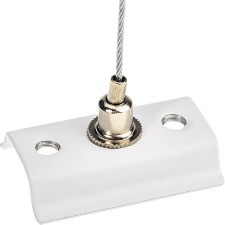 Cable suspension for track tire pipeline, Artline, White, 23126 8, Ritter-5