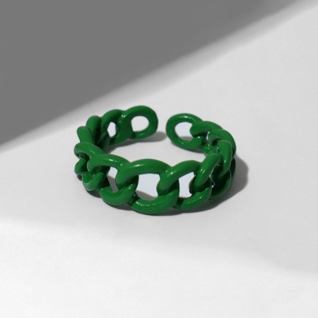 Amore ring circuit, green color-2