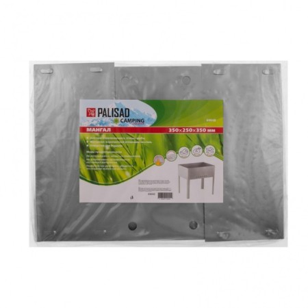 Mall Palisad Camping "Economy", 350x250x350 mm-4