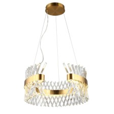 Suspended chandelier Strasatti LED 4000K 62W