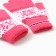 Sensory gloves, pink color, river 18